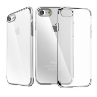 Силиконов калъф кейс за iPhone 7/8 Baseus Super Slim